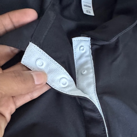 NWT ADIDAS ultimate 365 TOUR pleated Mini black Dress size small - Picture 6 of 12